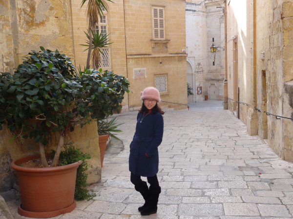 海洋之心马耳他~~(可以用脚丈量的国家),马耳