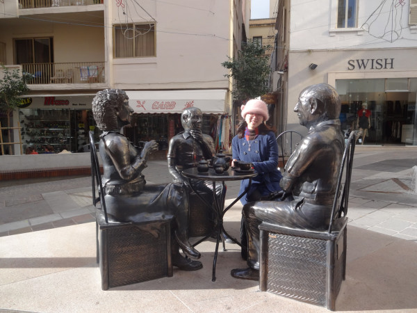 海洋之心马耳他~~(可以用脚丈量的国家),马耳