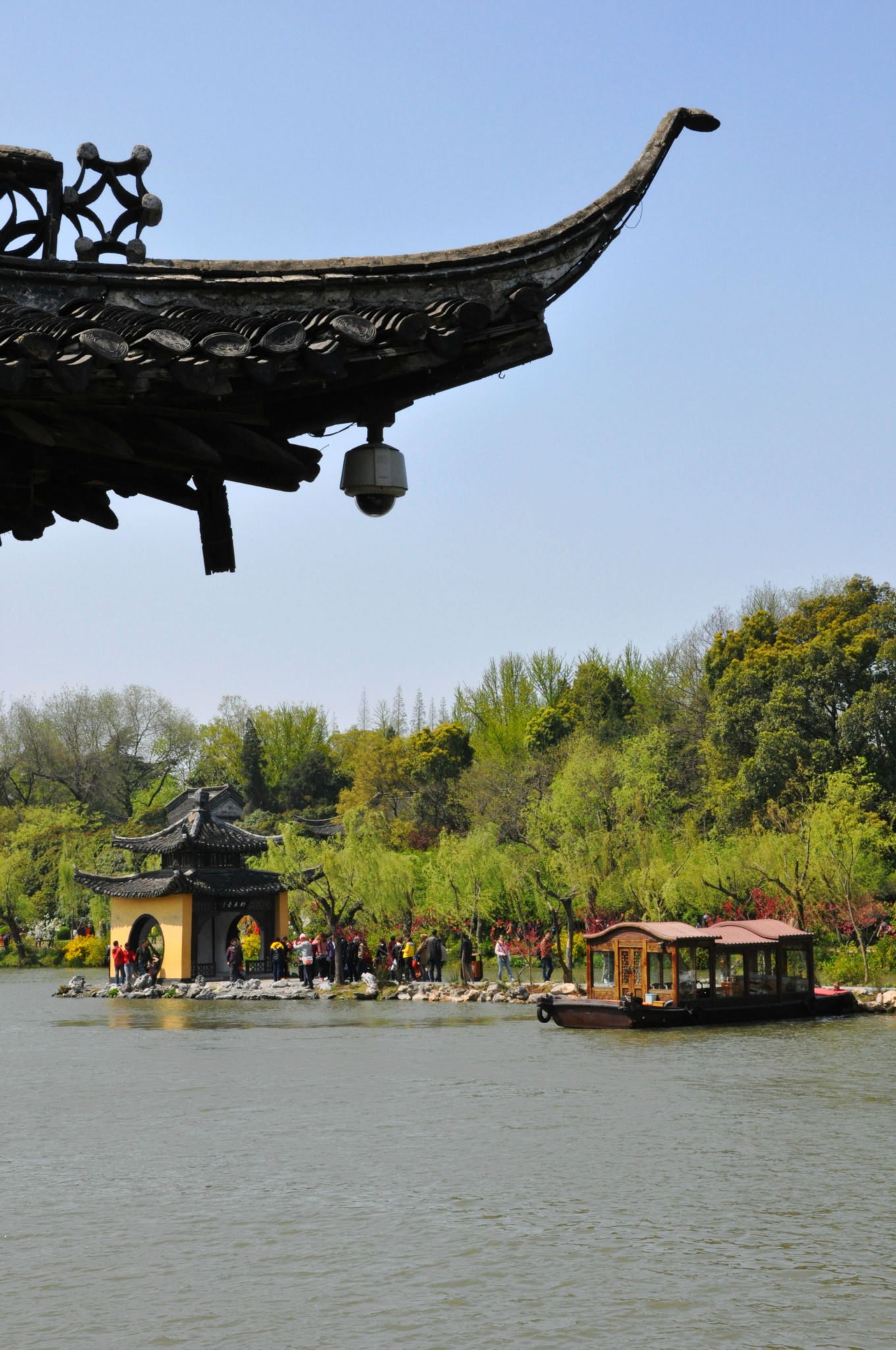 古寿圣寺,溱潼古镇 乔园,泰州老街,凤城河,扬州何园,瘦西湖