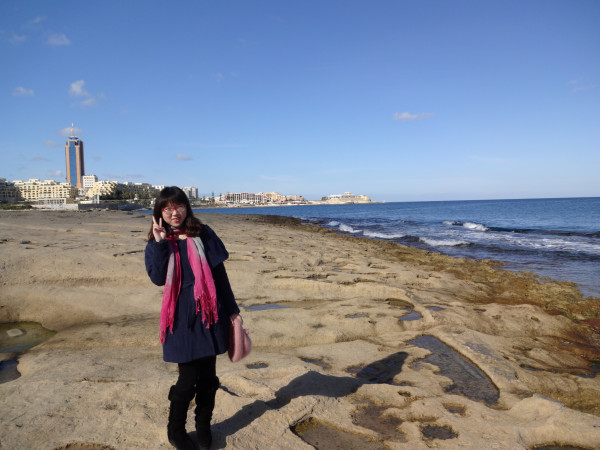 海洋之心马耳他~~(可以用脚丈量的国家),马耳