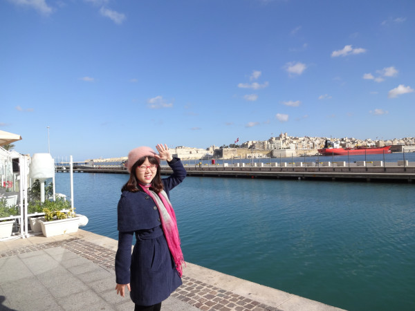 海洋之心马耳他~~(可以用脚丈量的国家),马耳