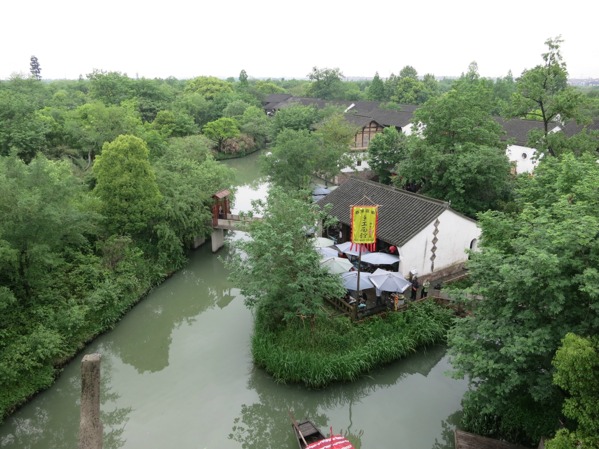 杭州西溪湿地有哪些游玩路线,杭州西溪湿地路线推荐
