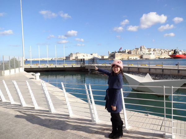 海洋之心马耳他~~(可以用脚丈量的国家),马耳