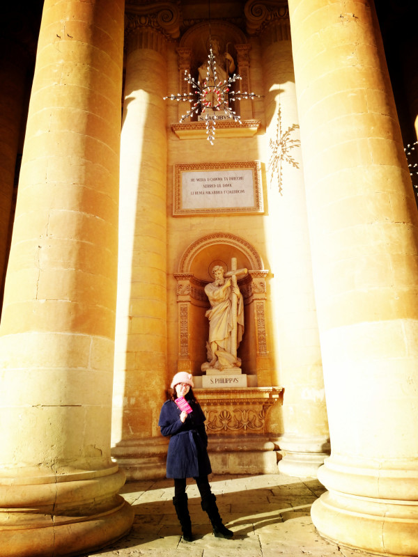 海洋之心马耳他~~(可以用脚丈量的国家),马耳