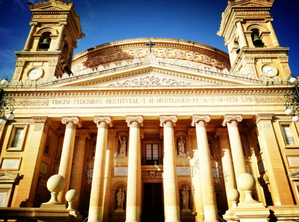 海洋之心马耳他~~(可以用脚丈量的国家),马耳