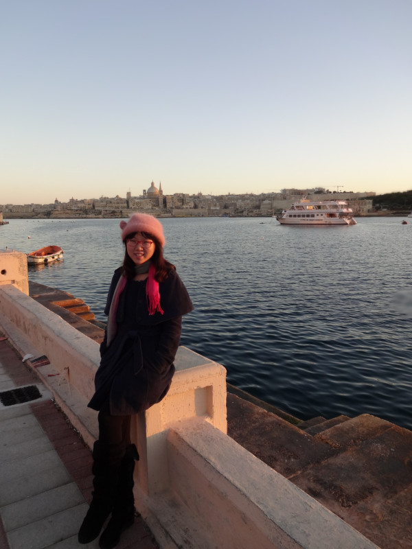 海洋之心马耳他~~(可以用脚丈量的国家),马耳