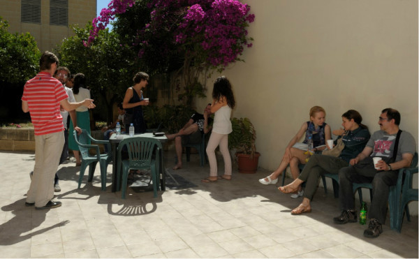 马耳他之第八更! Rolex middle race,热闹的帆船赛