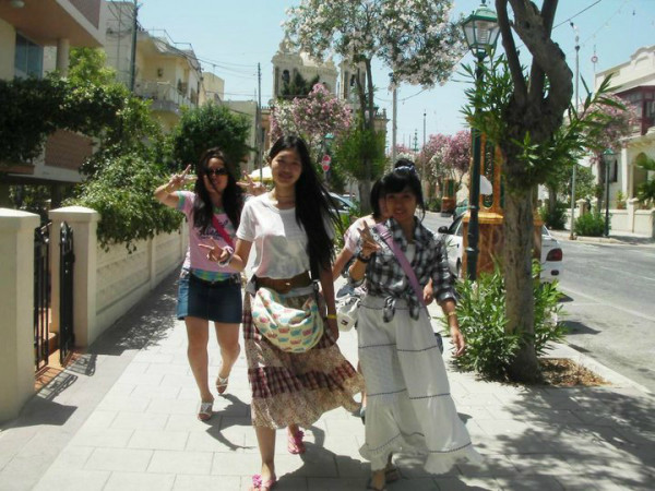 马耳他之第八更! Rolex middle race,热闹的帆船赛