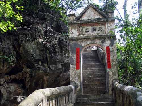 武鸣景点