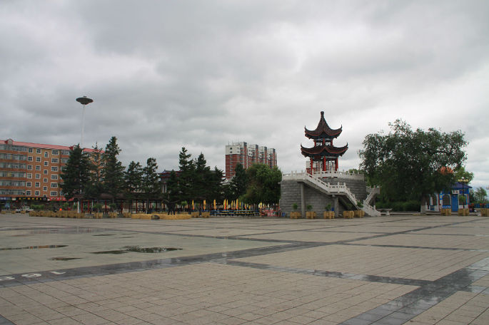 嫩江多少人口_嫩江市