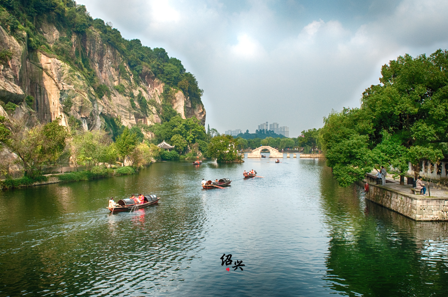 绍兴有哪些著名景点,绍兴必打卡景点推荐,绍兴旅游攻略