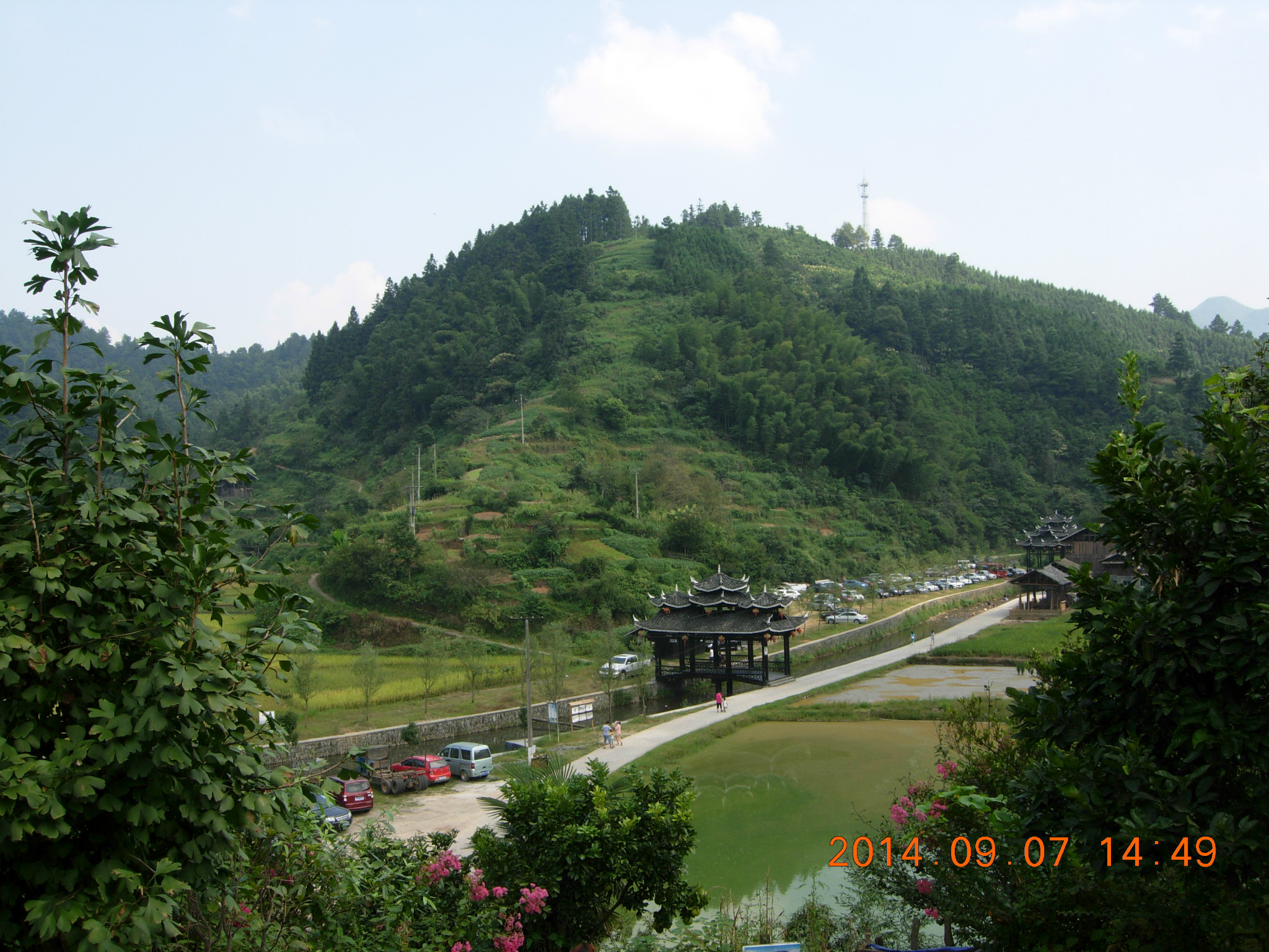 靖州地笋苗寨图片47,靖州旅游景点,风景名胜 - 马蜂窝图库 - 马蜂窝