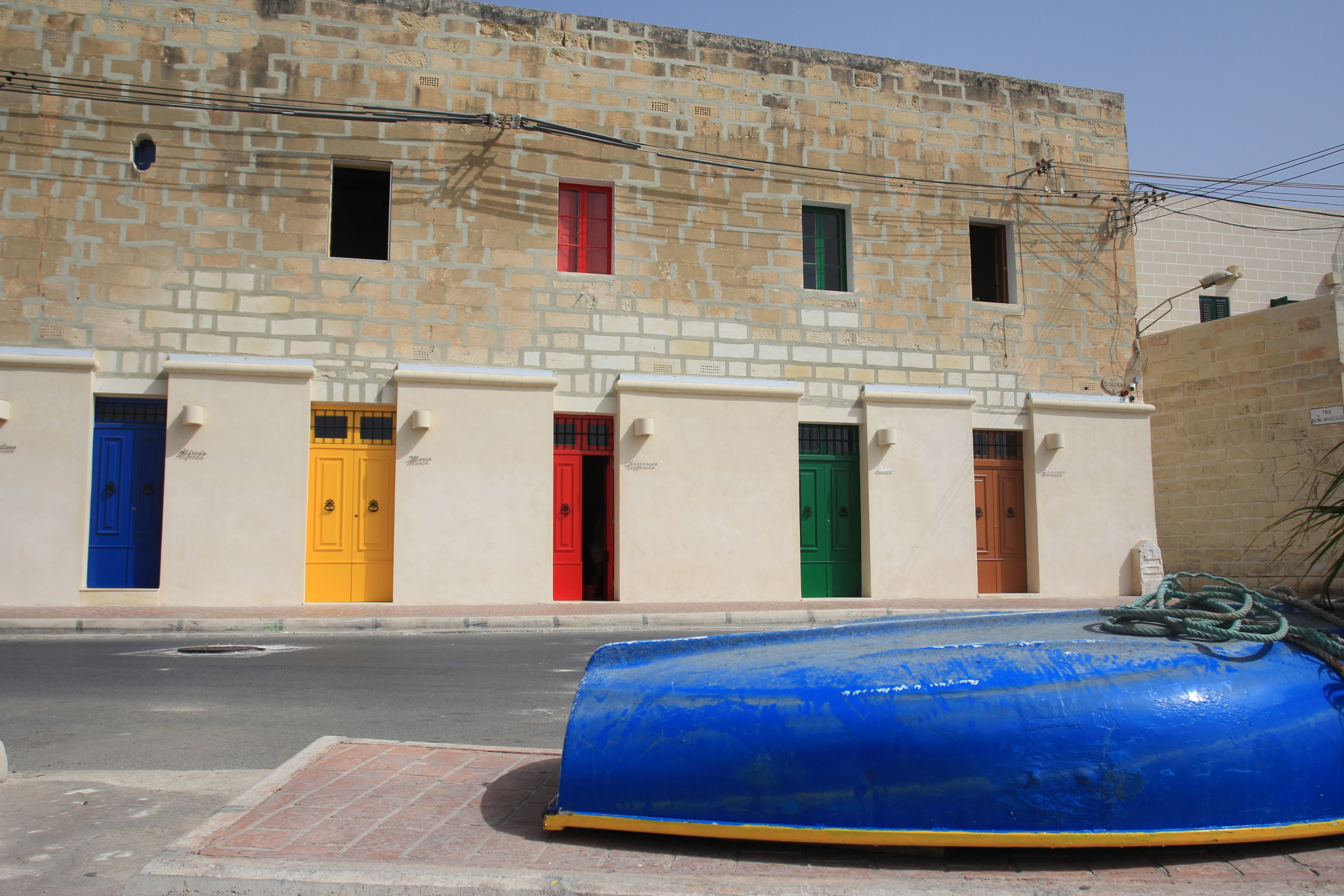 ［马耳他］那个被“时间”遗忘的地方,马耳他旅