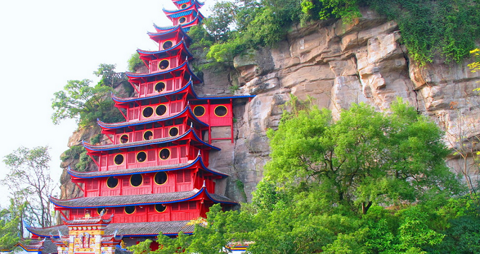 忠县旅游景点大全[忠县旅游景点大全攻略]