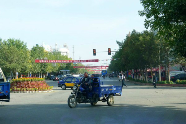 鄯善县城