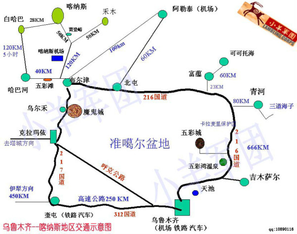 这篇游记豪迈地提到了:白哈巴山庄,美丽峰,喀纳斯湖,月亮湾,五彩滩