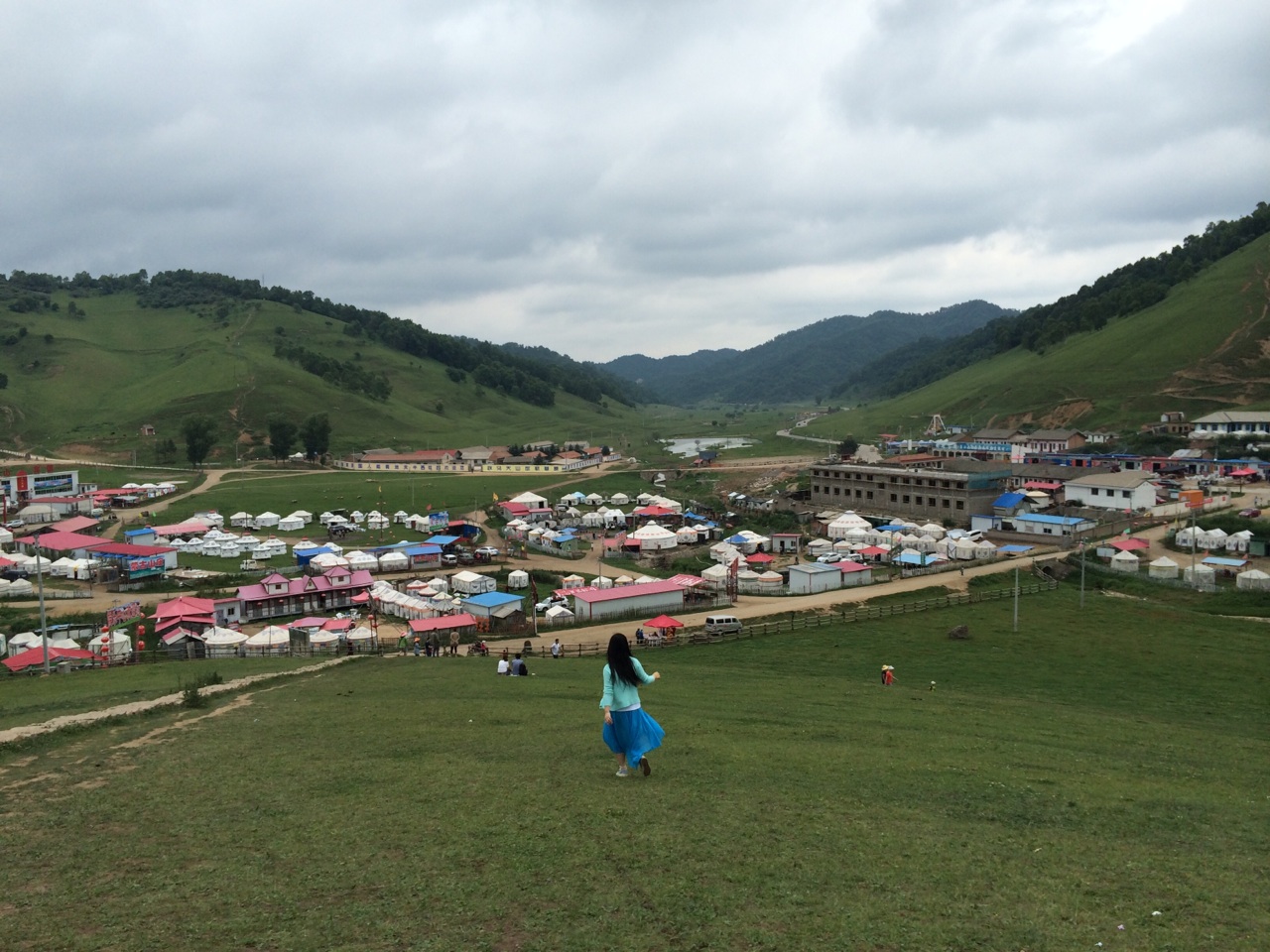 关山牧场,宝鸡旅游攻略 - 马蜂窝