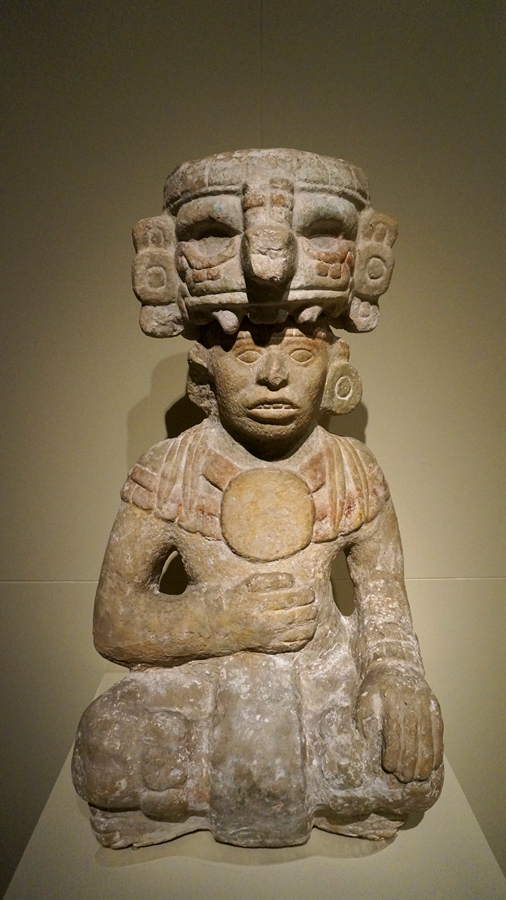 国家博物馆之玛雅文明,非洲雕刻,明清家具,复兴之路展