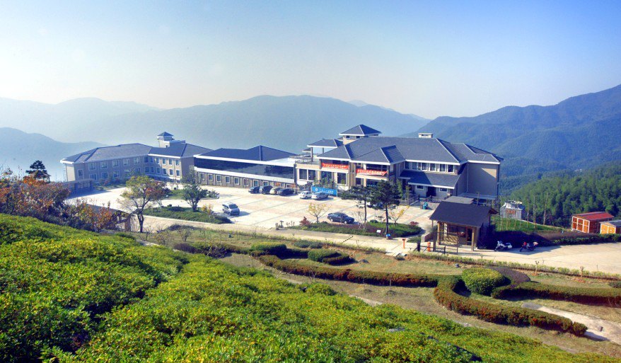 天池度假村