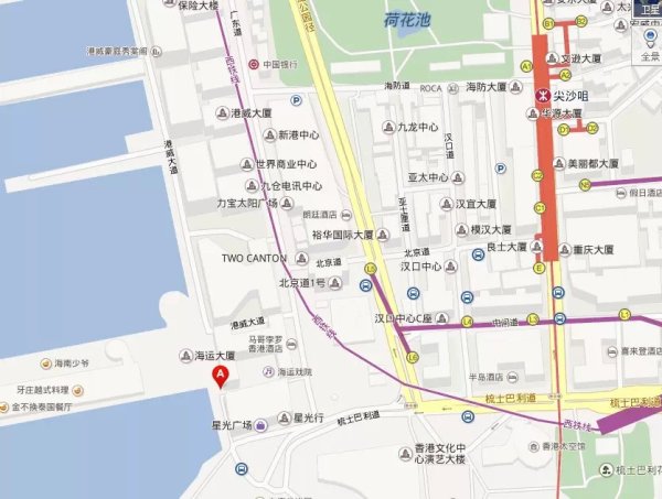 麦理浩径徒步包括详细退出路线