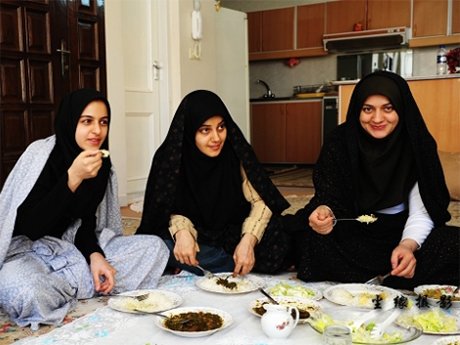 伊朗21天--追寻古波斯的辉煌岁月_游记