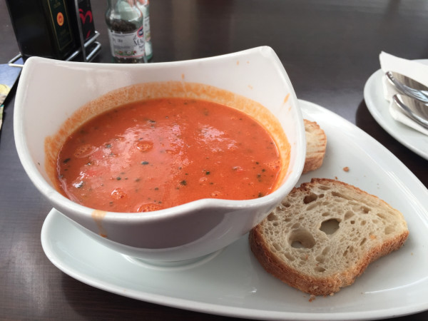 一个人的马耳他。20150107