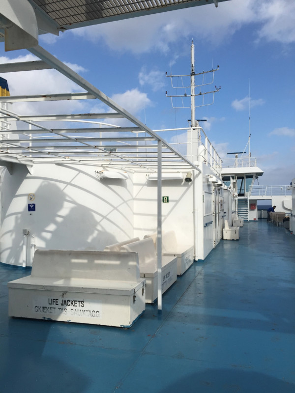 一个人的马耳他。20150107