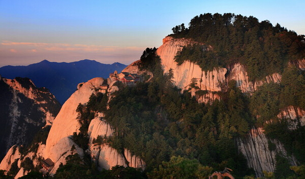 三山五岳指的是哪些地方,爱登山的看过来!