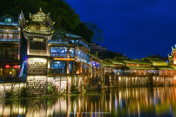 长沙到芙蓉镇游玩攻略,长沙到芙蓉镇多少公里