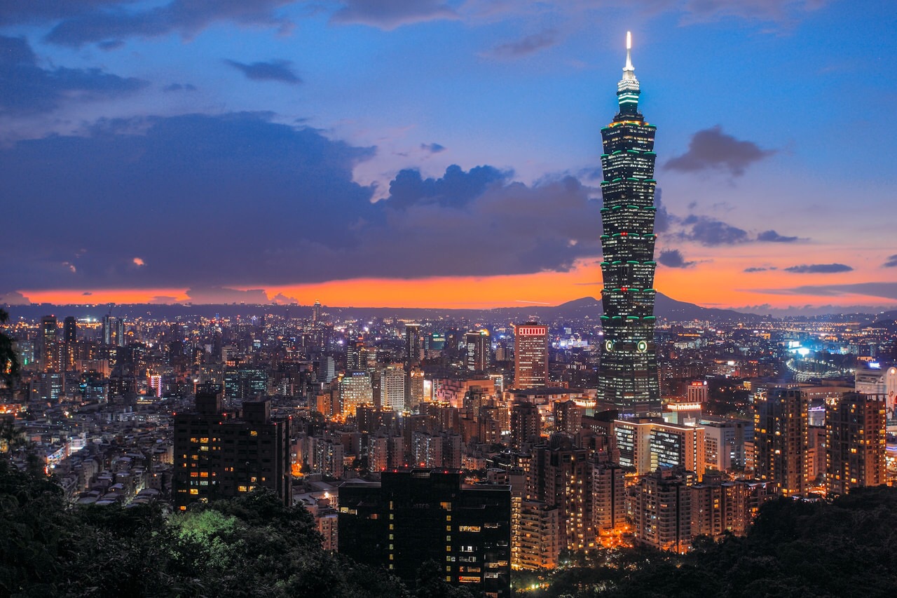 台北打卡圣地 5处情侣们看夜景 耍浪漫的好去处 马蜂窝