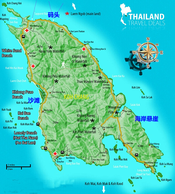 泰国南部人口_泰国南部地区(3)