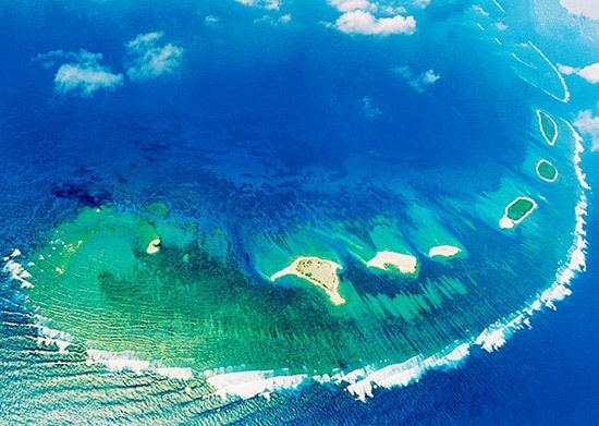 【海岛旅游推荐】国内海岛旅游排名，中国最美的十大海岛