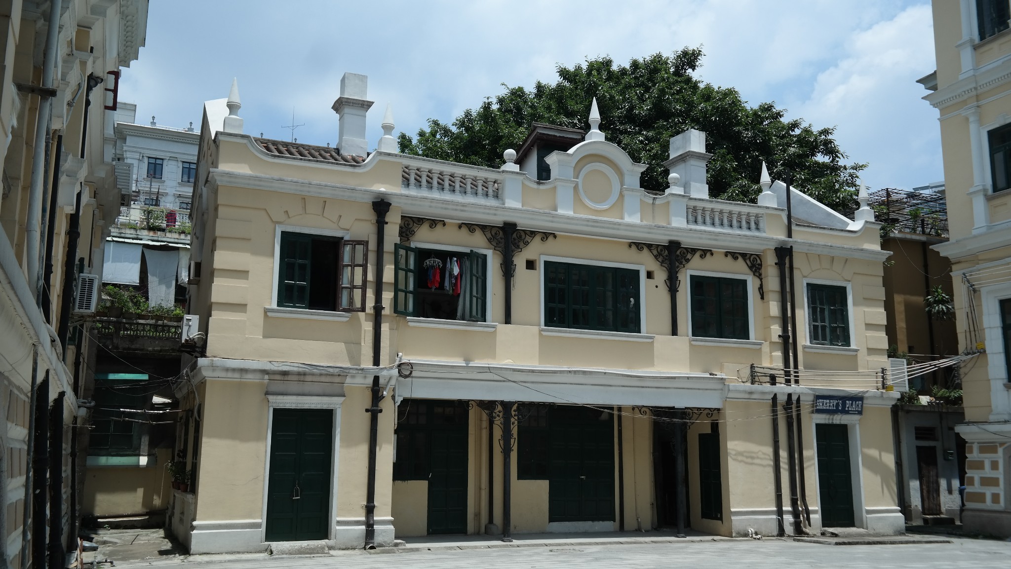 沙面街人口_广州沙面街图片(2)