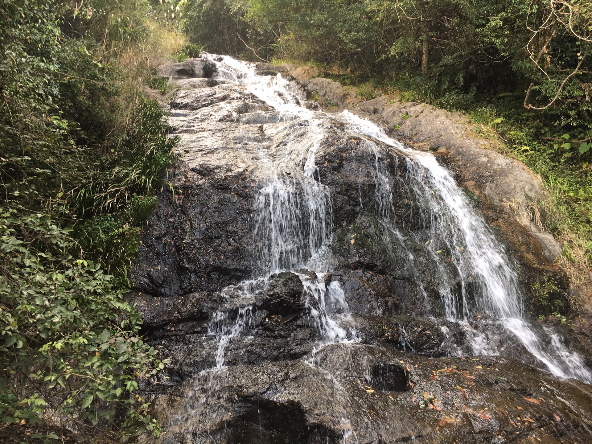 不登顶之新丰云髻山,新丰旅游攻略 - 马蜂窝