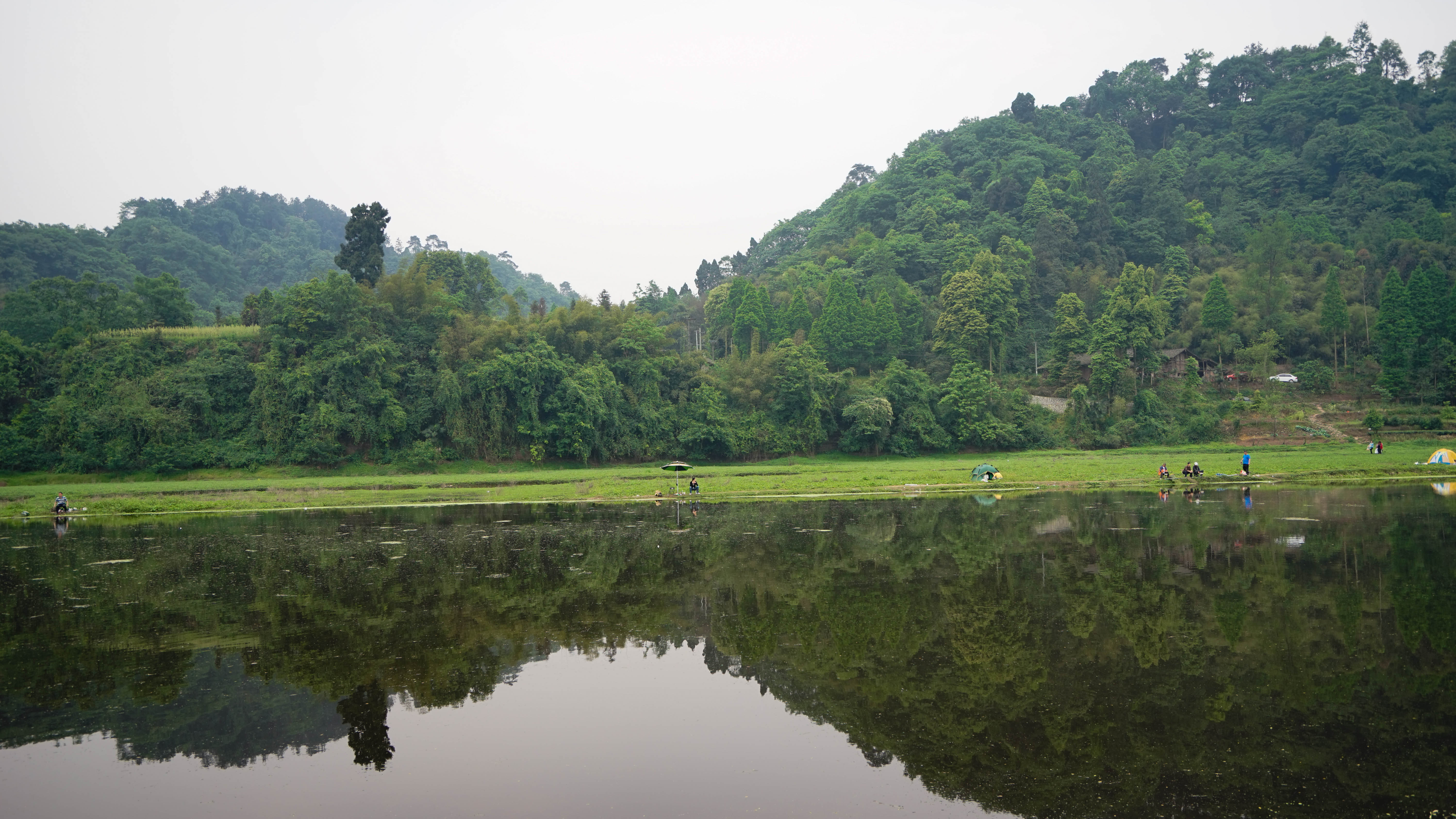 蒲江旅游景点