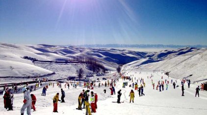 伊犁阿勒玛滑雪场门票