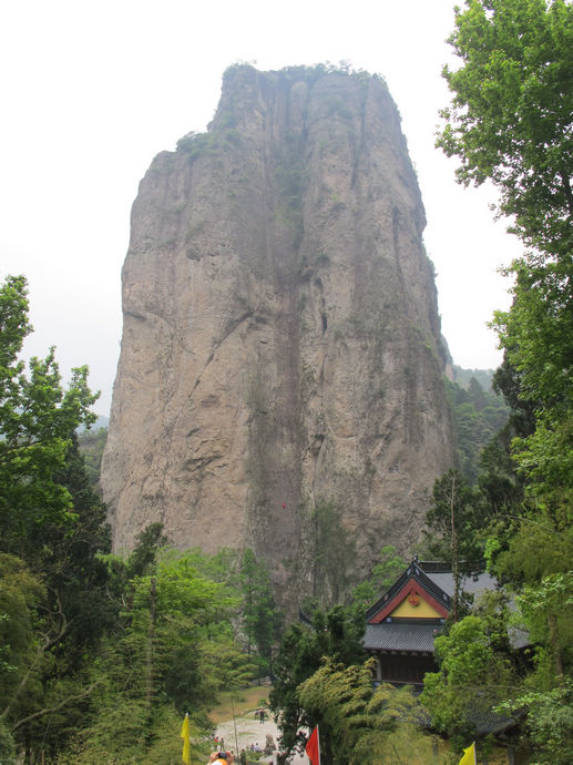 雁荡山灵岩景区        