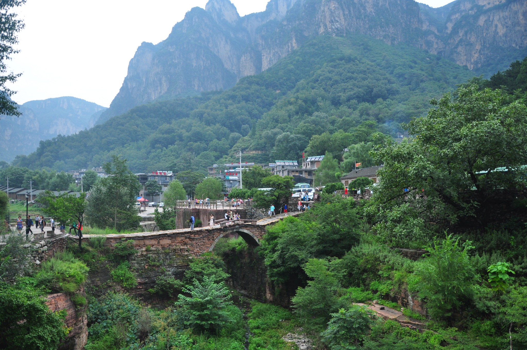 郭亮村攻略,郭亮村门票_地址,郭亮村景点攻略 - 马蜂窝