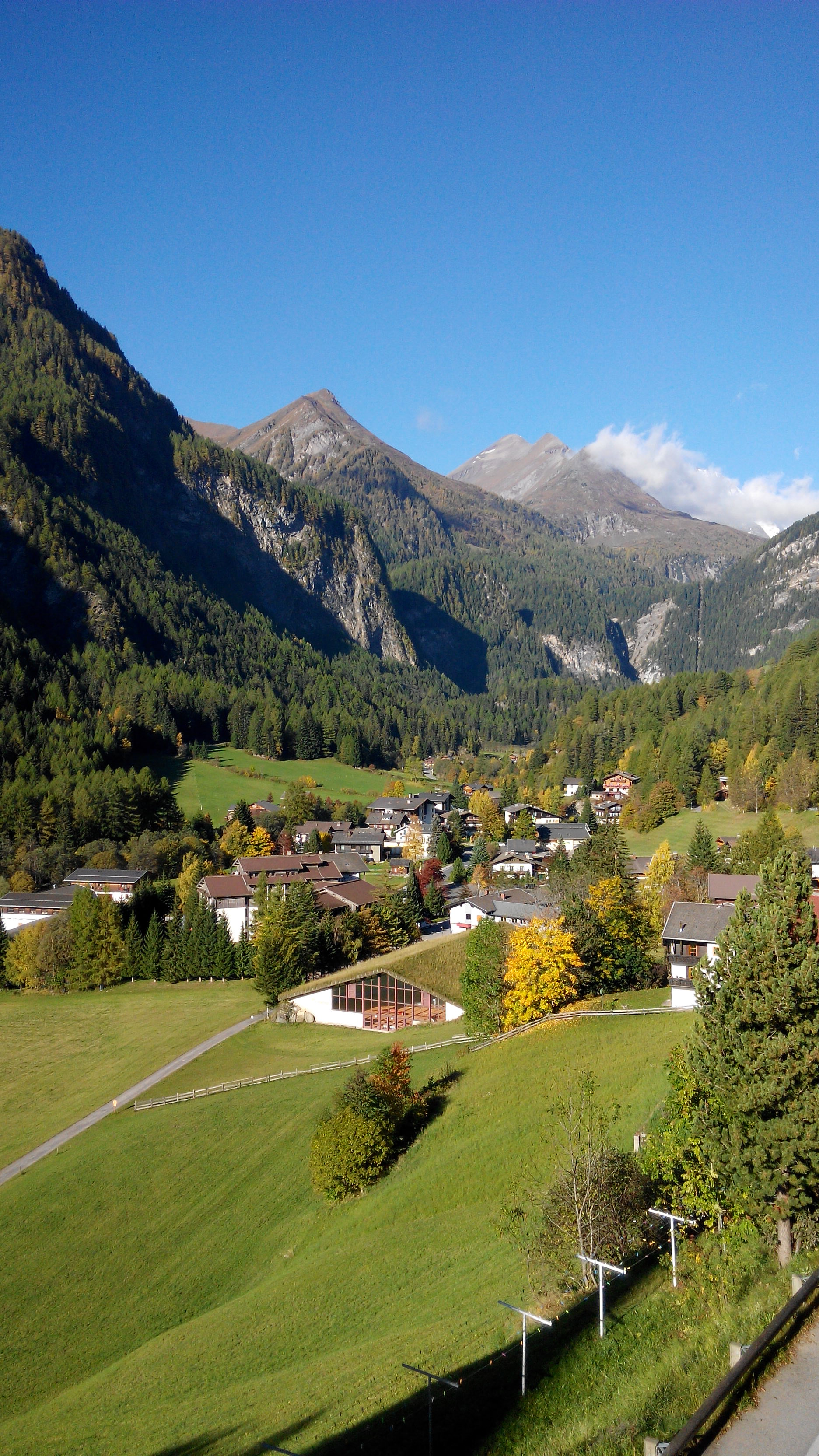 从雪山,到田园,艺术之都 2014.10-瑞士,奥地利,德国