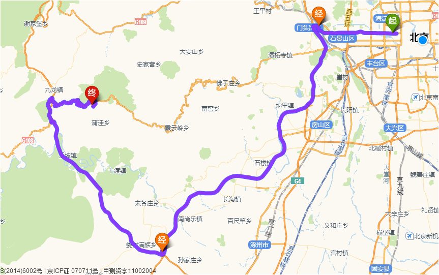 消夏计划#端午节初探房山蒲洼,房山旅游攻略 - 马蜂窝