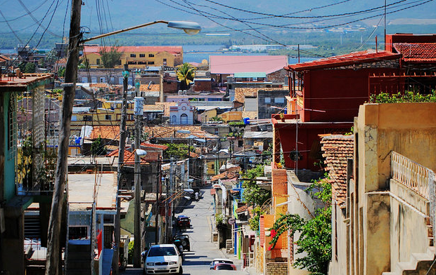 古巴面积和人口_Enjoyable scenery of the Pearl of the Caribbean