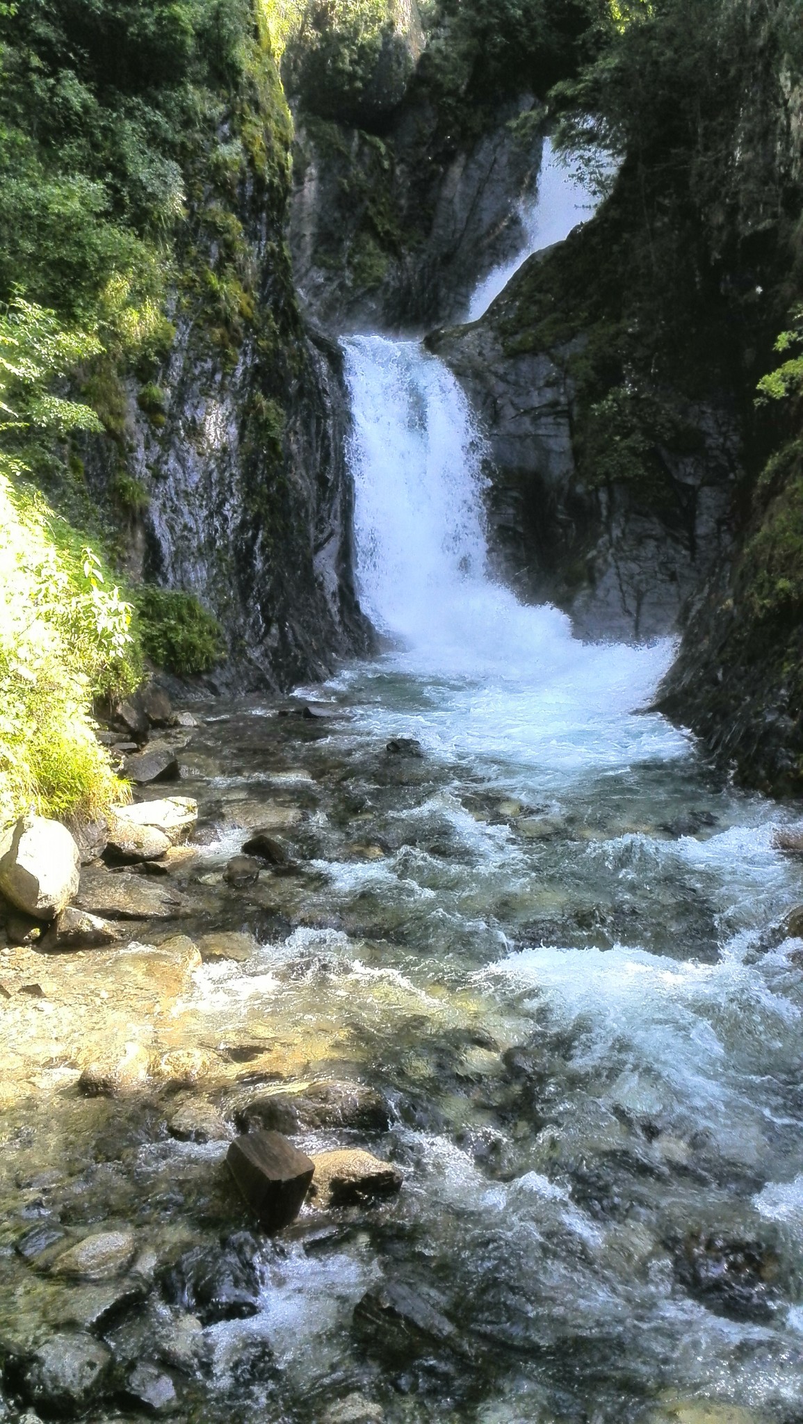 孟屯河谷风景区        