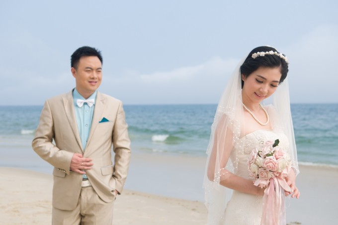 玫瑰海岸婚纱价目表_玫瑰海岸婚纱摄影基地(3)