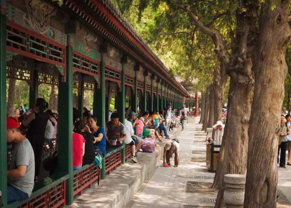 两日北京游玩攻略,北京两日旅游攻略