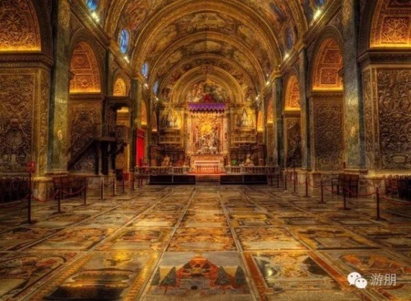 前所未见的意大利+地中海的心脏马耳他