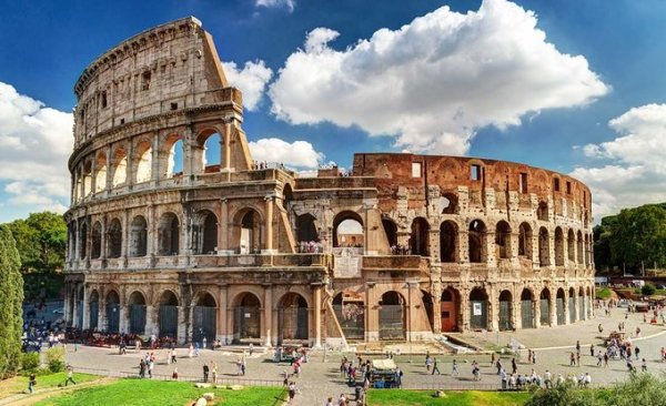 前所未见的意大利+地中海的心脏马耳他