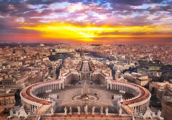 前所未见的意大利+地中海的心脏马耳他