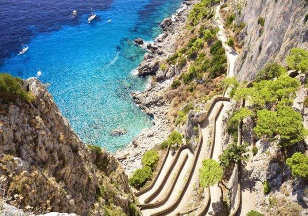 前所未见的意大利+地中海的心脏马耳他