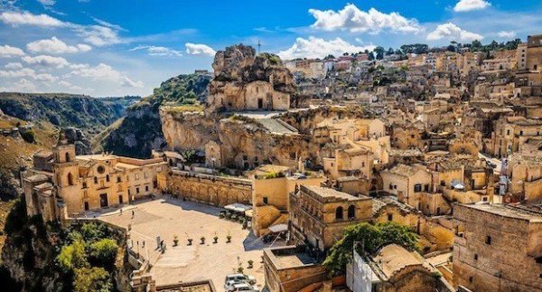 前所未见的意大利+地中海的心脏马耳他