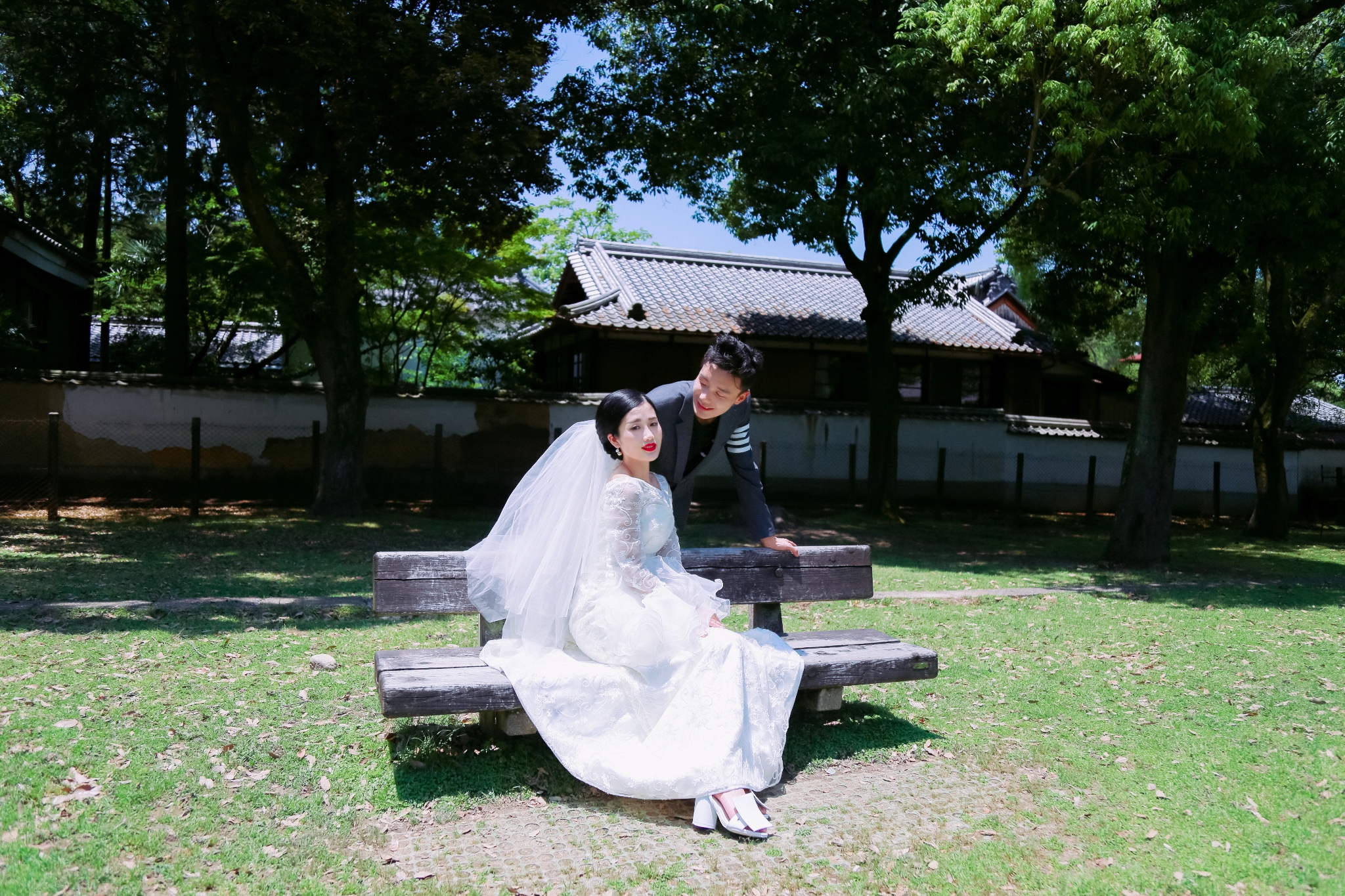 松原京都国际婚纱摄影_松原施华洛婚纱摄影(3)